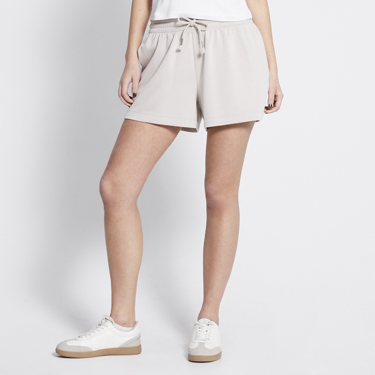 Soft lounge shorts "Adelia"
